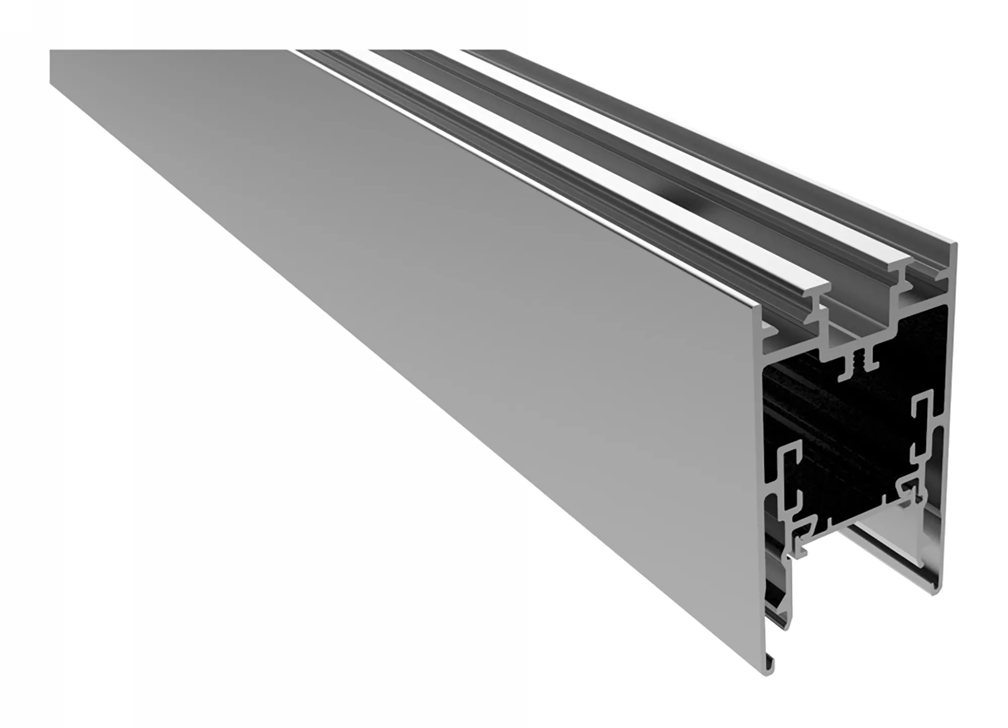 Lungo 4067 Profiles Dlux Aluminium Profile